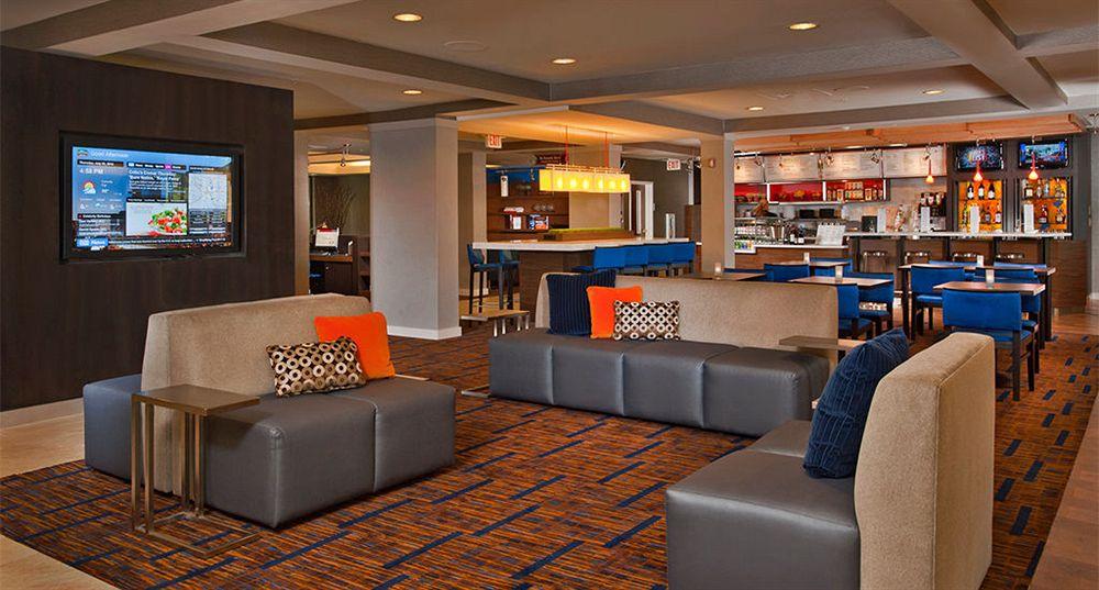 Courtyard By Marriott Lubbock Downtown/University Area Eksteriør bilde